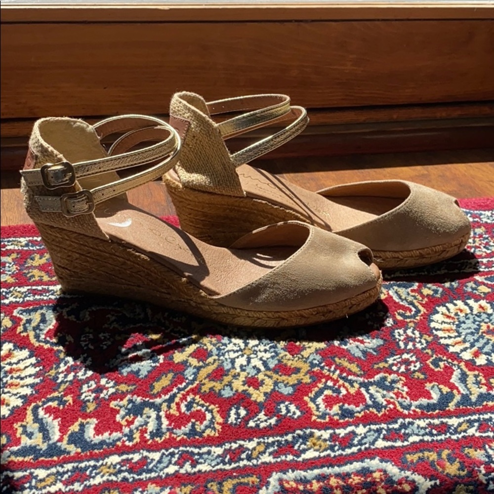 New espadrilles handmade in Spain.